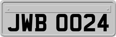 JWB0024