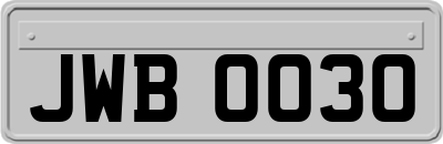 JWB0030