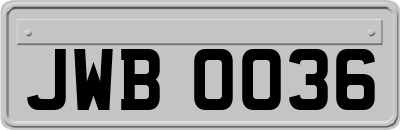 JWB0036