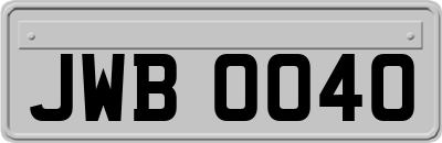 JWB0040