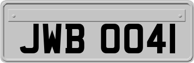 JWB0041