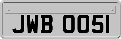 JWB0051