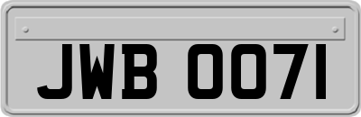 JWB0071