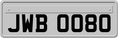 JWB0080