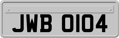 JWB0104