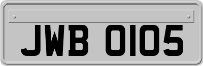 JWB0105