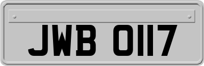 JWB0117