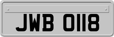 JWB0118