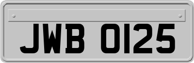 JWB0125