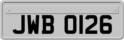 JWB0126