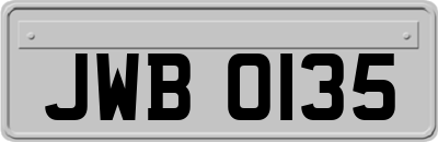 JWB0135