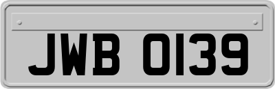 JWB0139