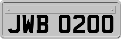 JWB0200