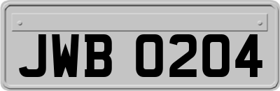 JWB0204