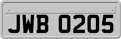 JWB0205