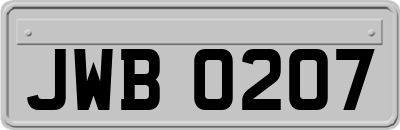 JWB0207