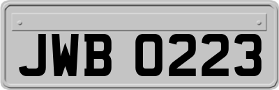 JWB0223