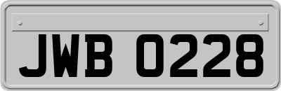 JWB0228