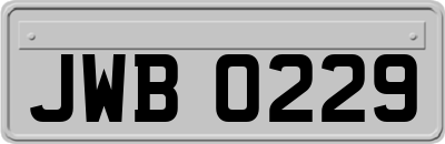 JWB0229