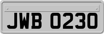 JWB0230