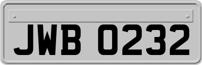 JWB0232