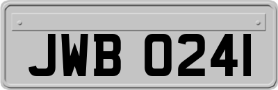 JWB0241