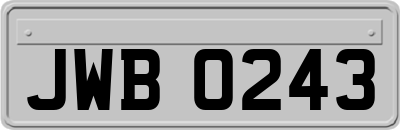 JWB0243