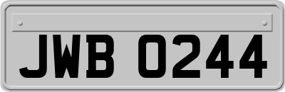 JWB0244