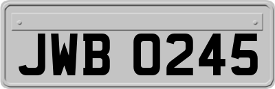 JWB0245