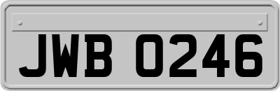 JWB0246