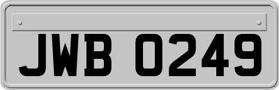 JWB0249