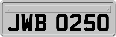 JWB0250