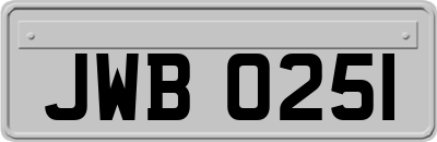 JWB0251