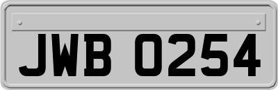 JWB0254