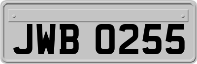 JWB0255