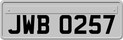 JWB0257