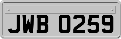 JWB0259