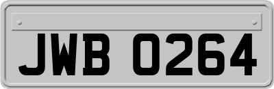 JWB0264