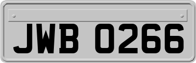 JWB0266