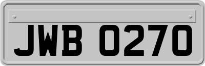 JWB0270