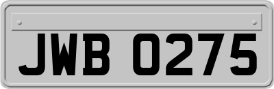 JWB0275