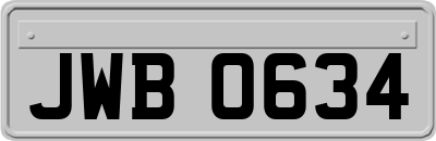 JWB0634