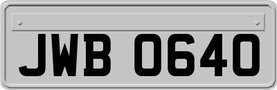 JWB0640