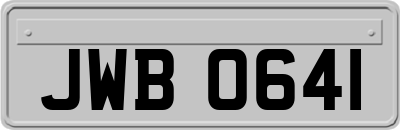 JWB0641