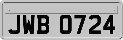 JWB0724