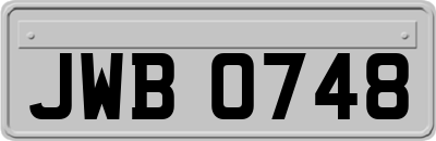 JWB0748