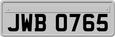 JWB0765