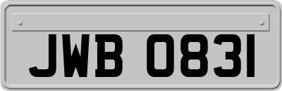 JWB0831