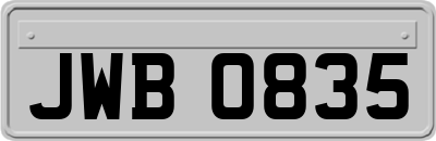 JWB0835