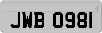 JWB0981